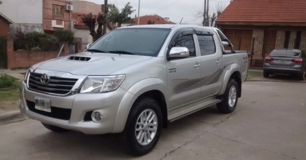 Robaron la camioneta a un argentino en Villa Montes