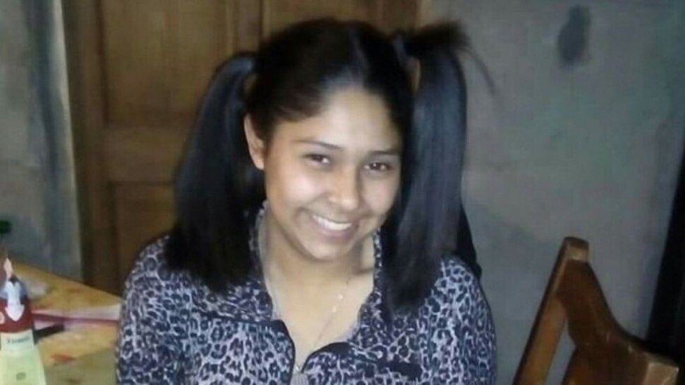 Cae sospechoso por el crimen de joven de 15