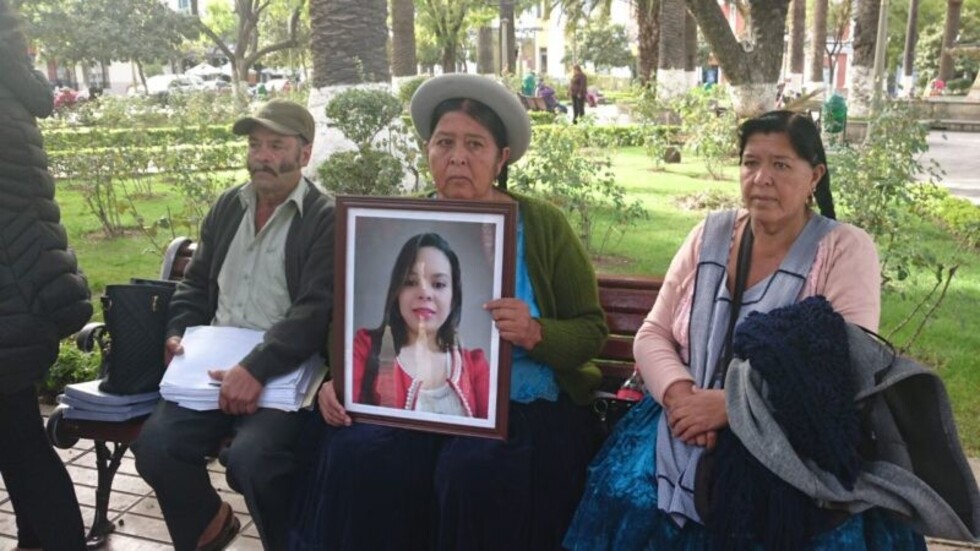 Juicio por feminicidio de Dayana será el viernes