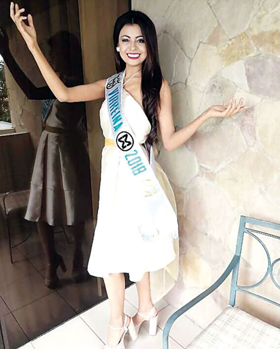 Karen Quispe será Bolivia  en Filipinas