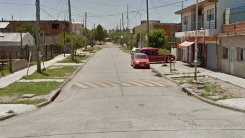 Asesinaron a un hombre de 18 cuchilladas