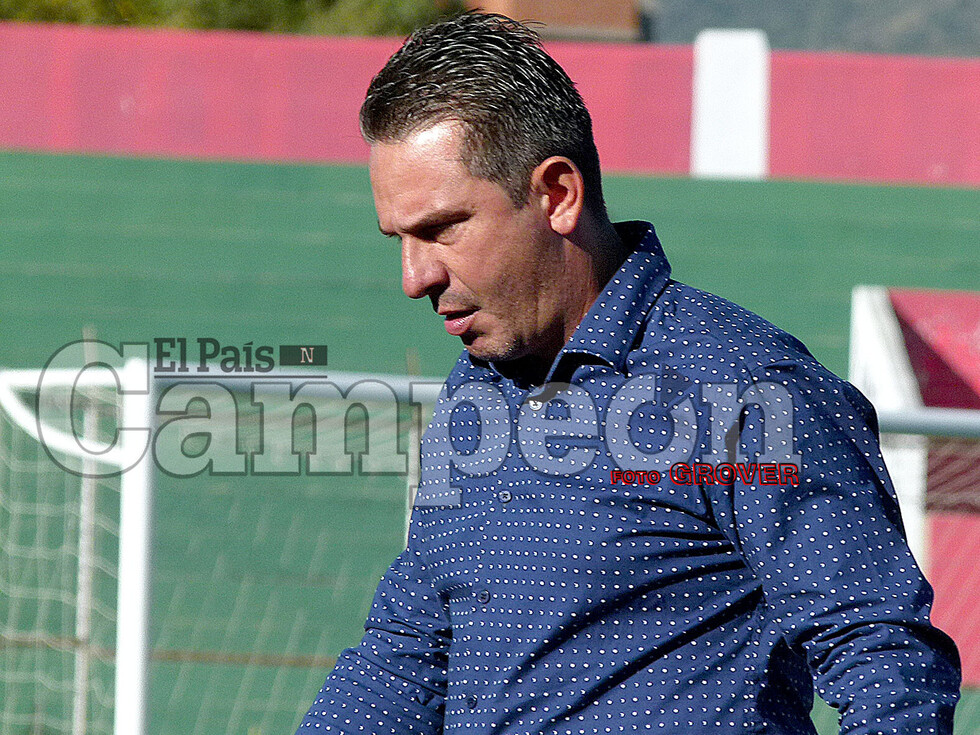 “Creo que esto es más para beneficiar a algún equipo”