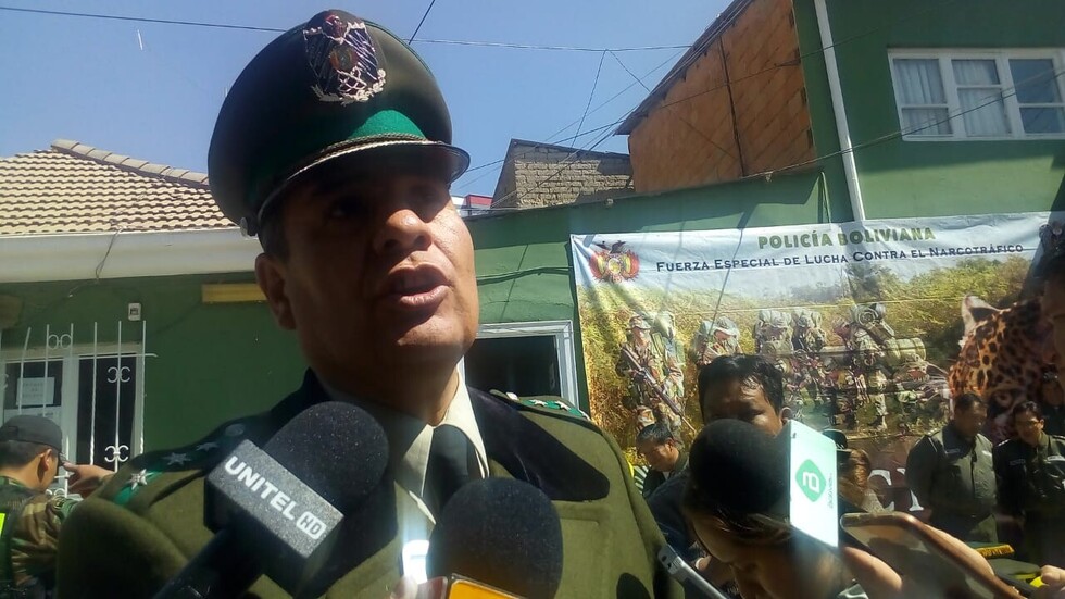 La Asunta: Policía reporta nueva "emboscada" y aprehende a 2 personas