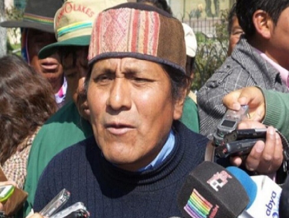 Exsenador yungueño a Evo: No hagas lo que te han hecho
