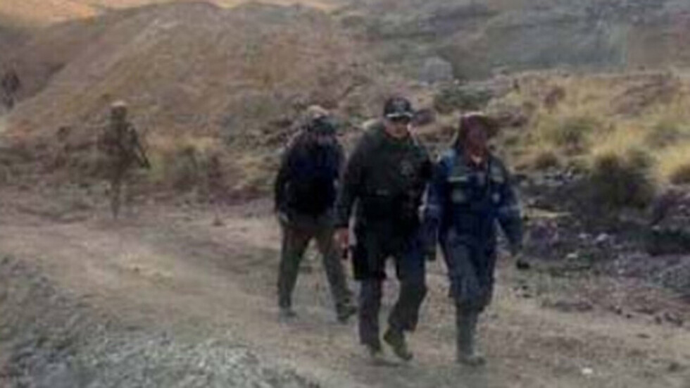 Hay 17 aprehendidos en operación minera ilegal