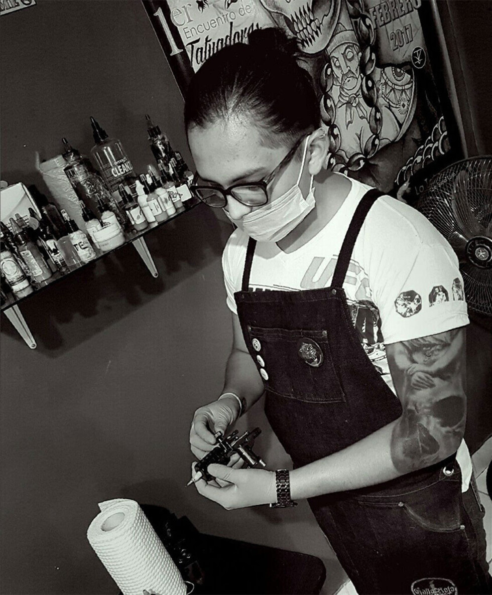 Tarija vive el “Flash Weekend Tattoo”