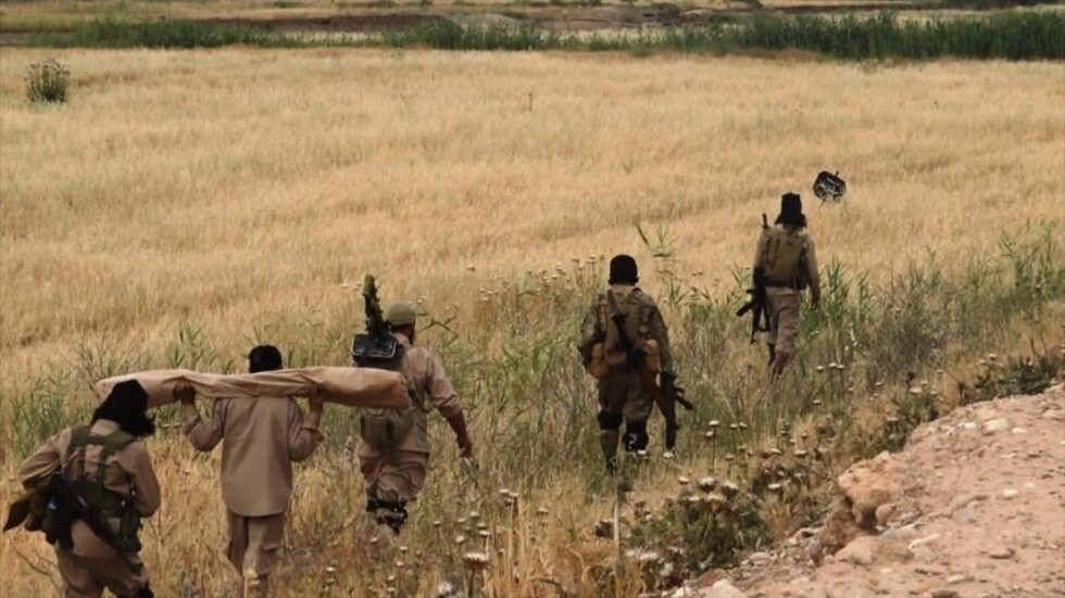 Terroristas capturados en Siria confirman entrenamiento de EE.UU