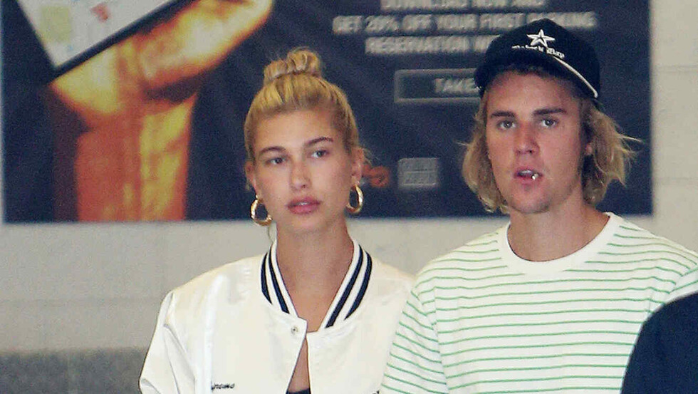 Justin y Hailey acuden al  consultorio
