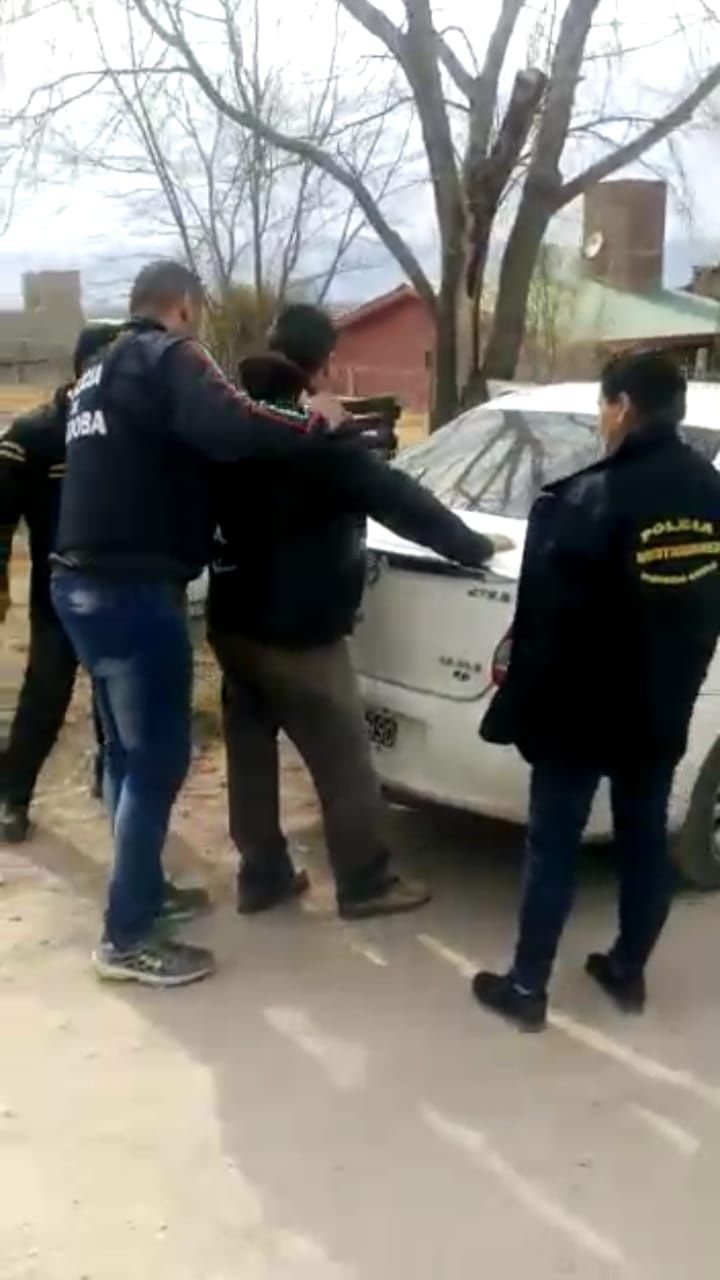 Cae un sujeto por violar a la hija de su pareja
