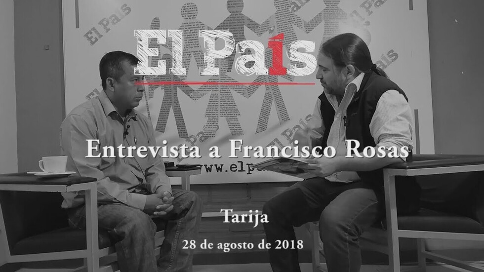 Rosas: ¿Candidato? La gente pondrá a cada uno en su lugar