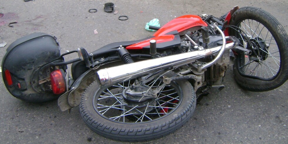 Un menor de 10 años fue  atropellado  por una moto