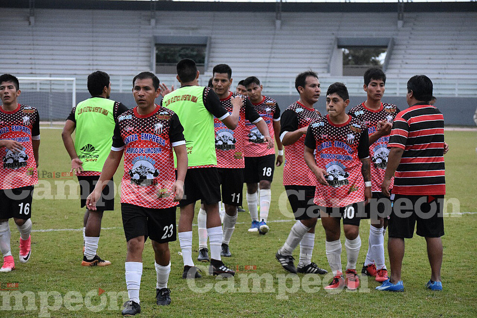 Juventud Unida sólo piensa en su debut en la Simón Bolívar