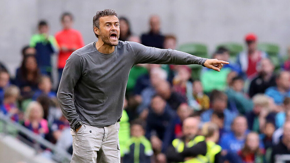 Las claves por despejar del primer once de Luis Enrique