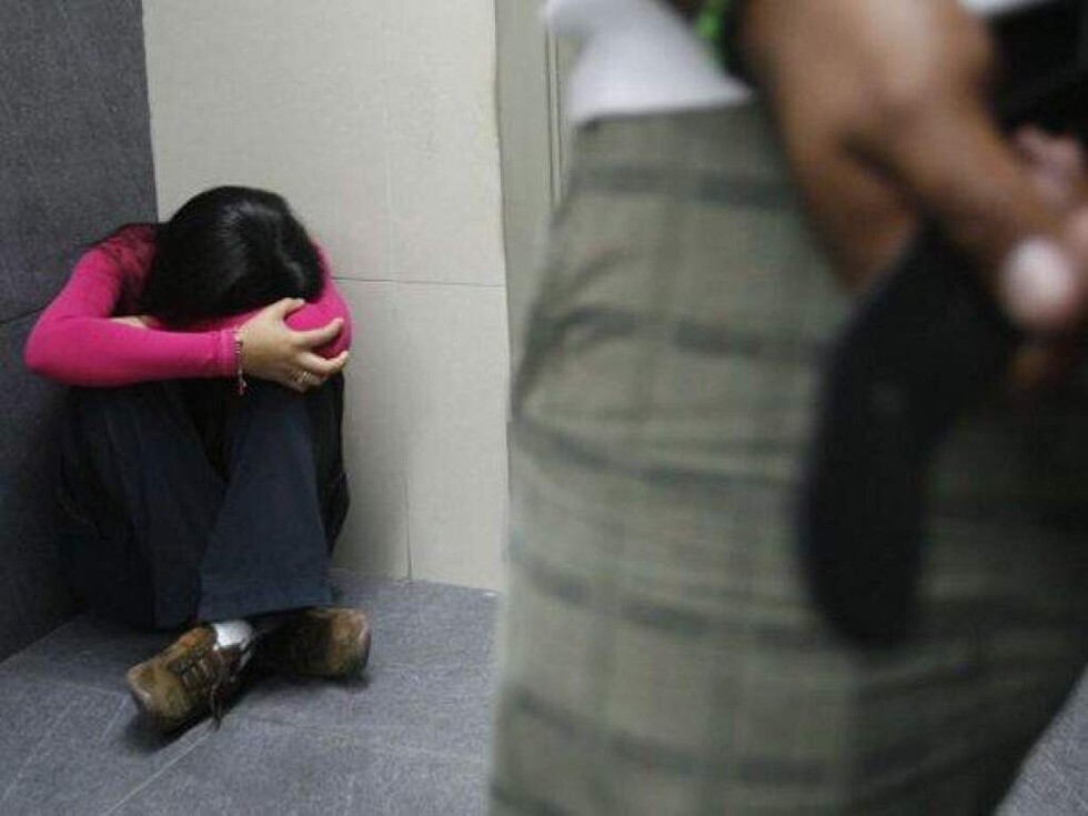 “Si gritas, te mato” dijo el  cuñado antes de violarla