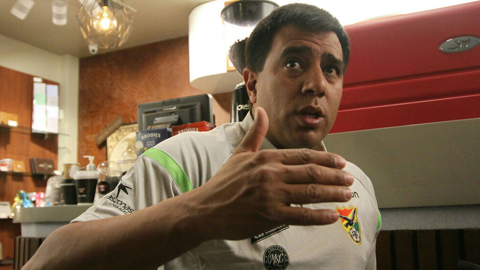 La selección aprovecha el trabajo en Arabia Saudita