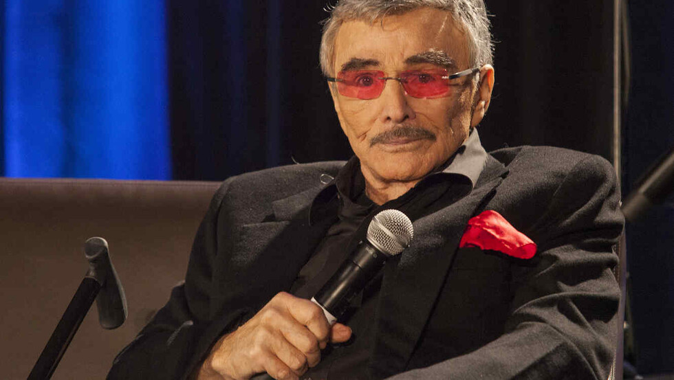 Muere el actor  Burt Reynolds, leyenda del cine