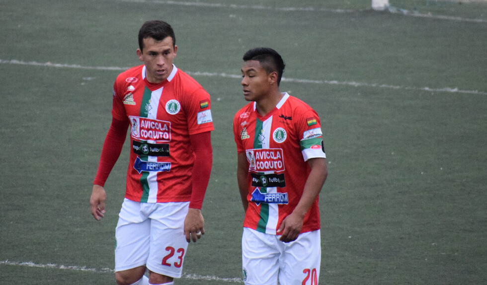 Petrolero arrancó la Copa Simón Bolívar con derrota
