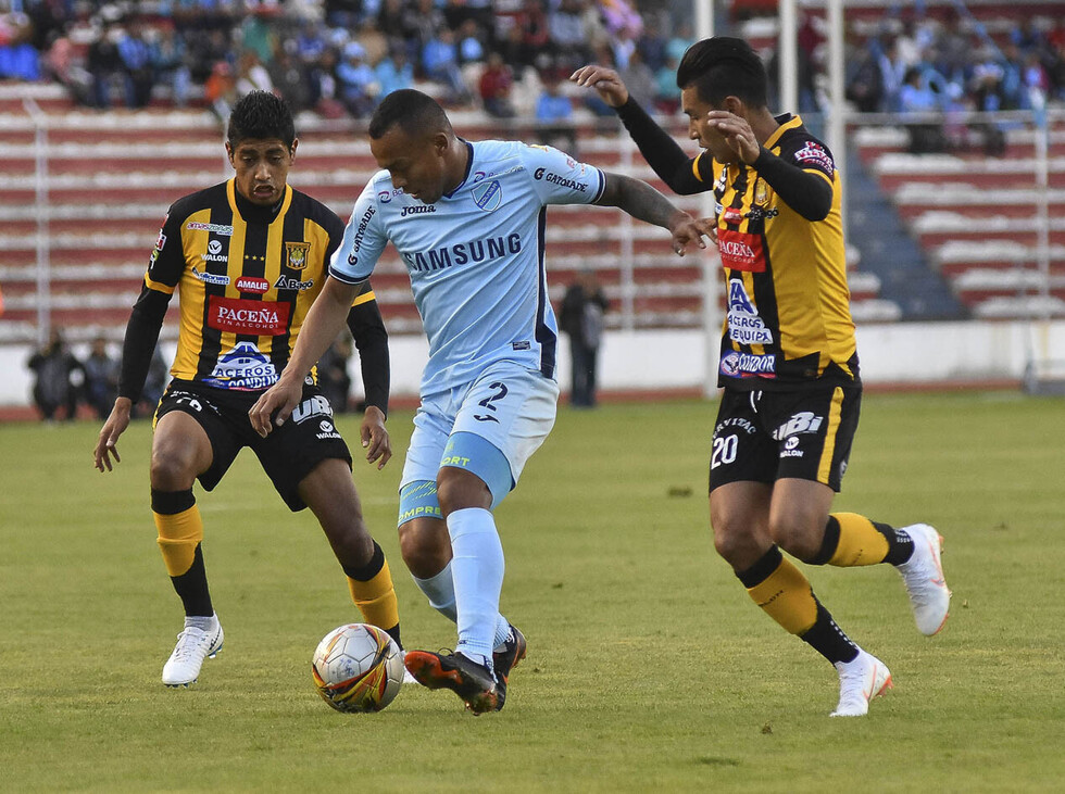 Oriente recupera a Sánchez