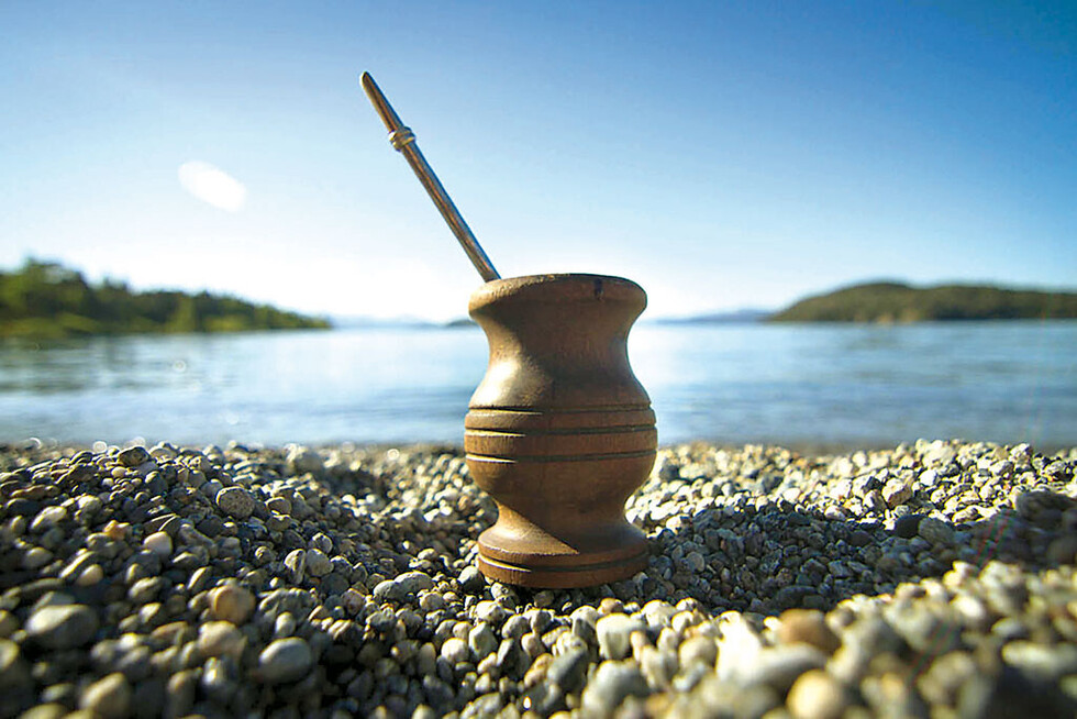 Vitaminas en la  yerba mate