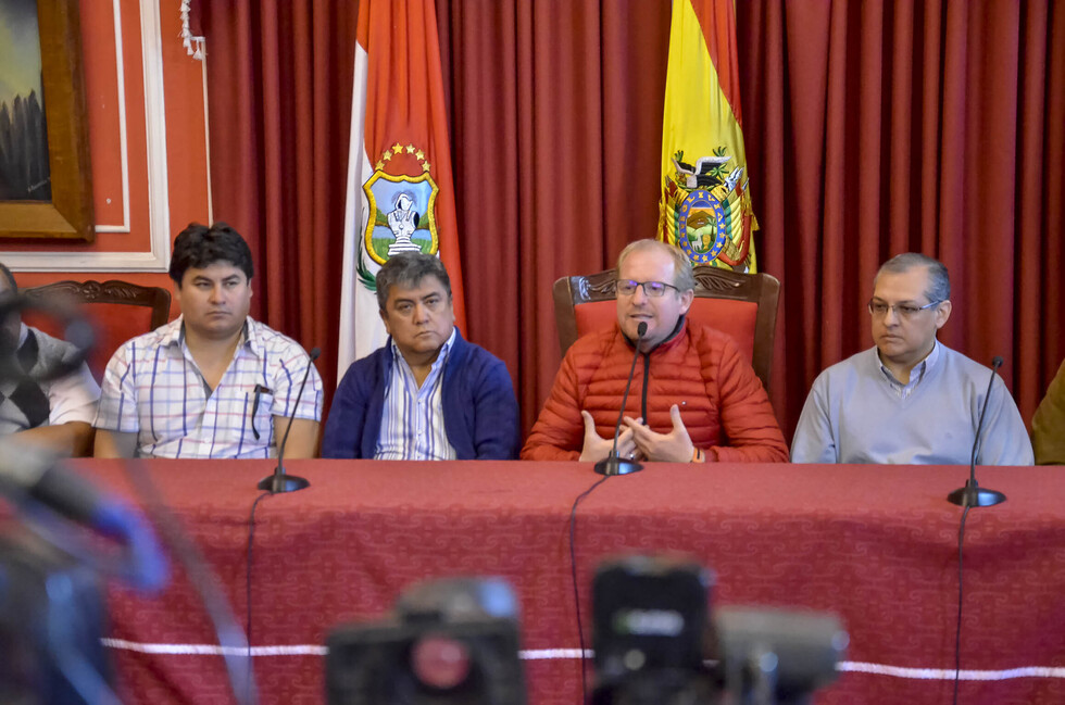 Gobernación autoriza que empresarios privados administren el campo ferial San Jacinto