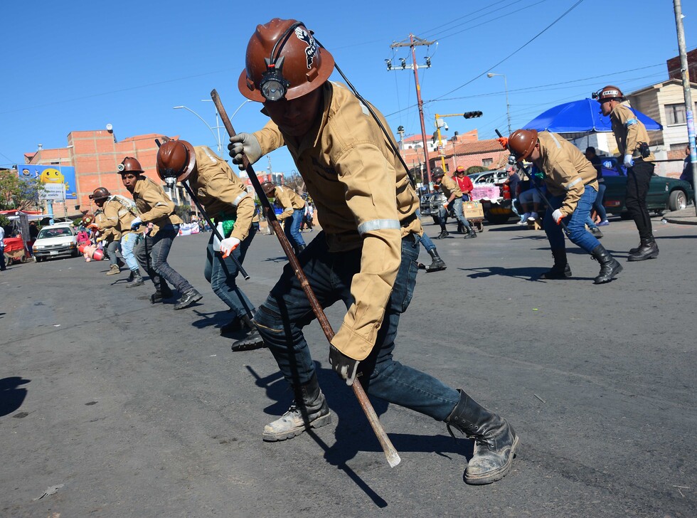 Un muerto en convite de la Virgen de Guadalupe