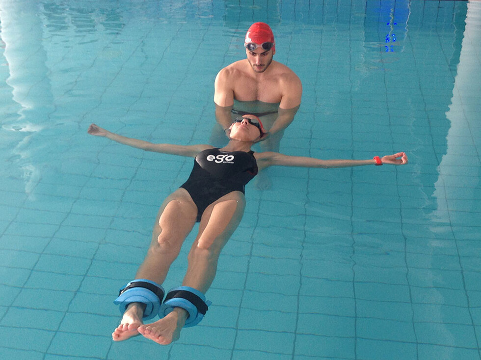 Natación, un deporte completo