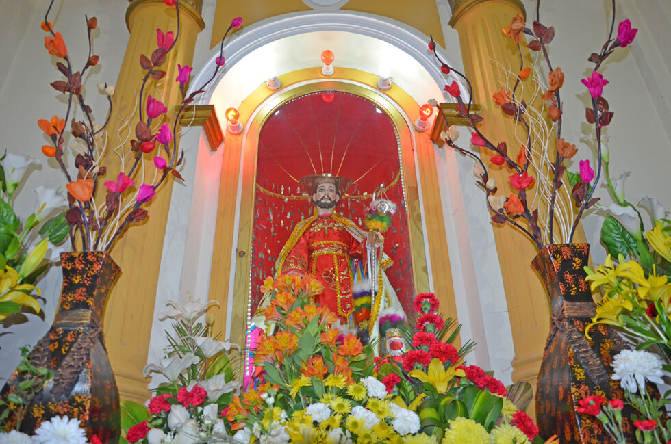 De San Bernardo a San Roque, el patrono de Tarija