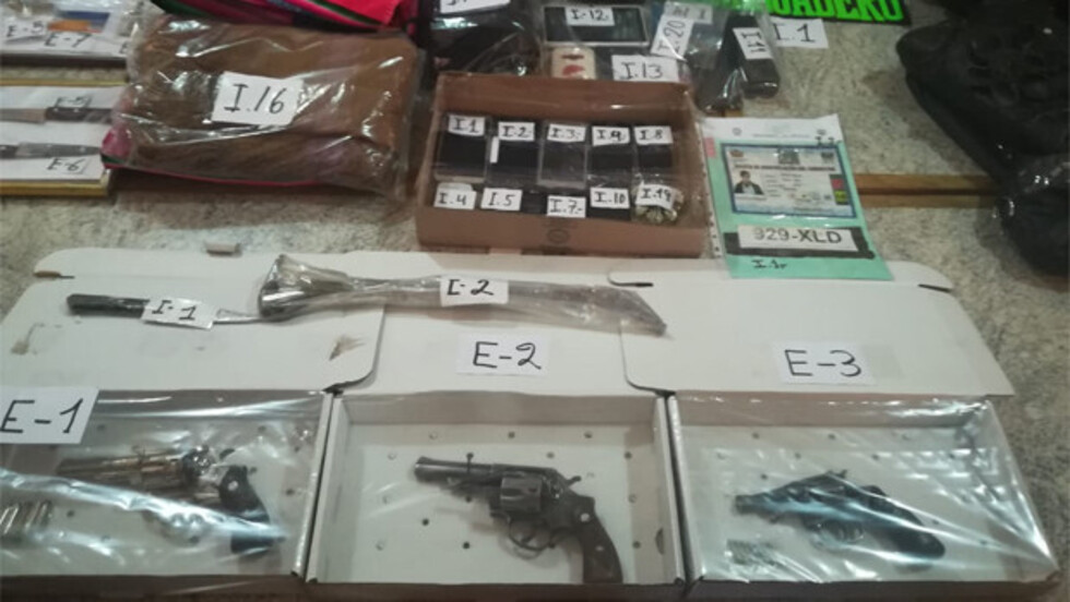 Policía molesta con Fiscalía por liberación de “monrreros”