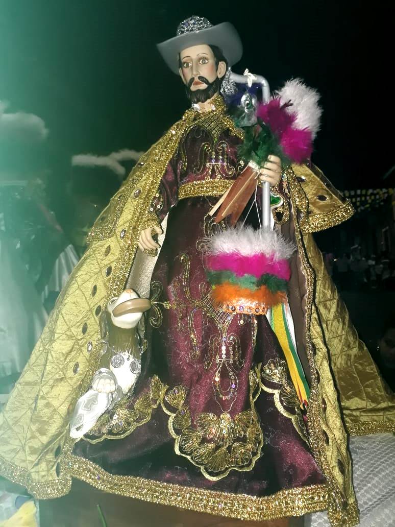 El Encierro de San Roque en imágenes