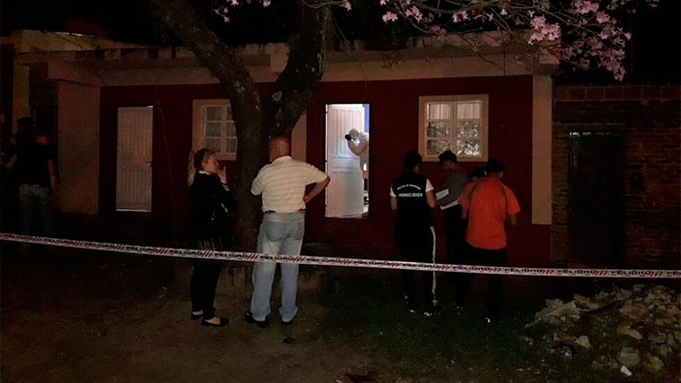 Encuentran cadáver de mujer en una heladera