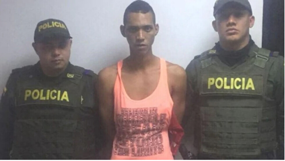 Un asesino pretendía huir con un disfraz de mujer