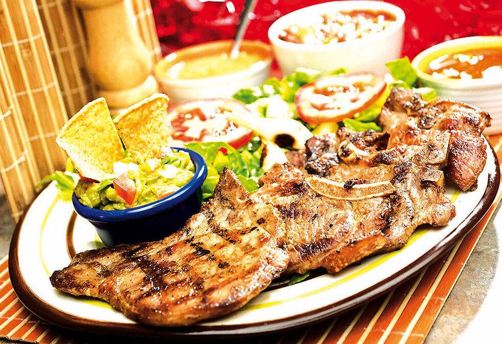 Alimentación  en fin  de semana