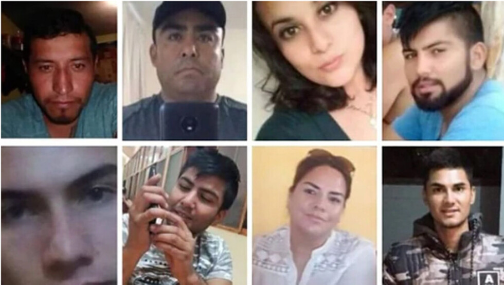 Desaparece un grupo de 12 personas en Hidalgo
