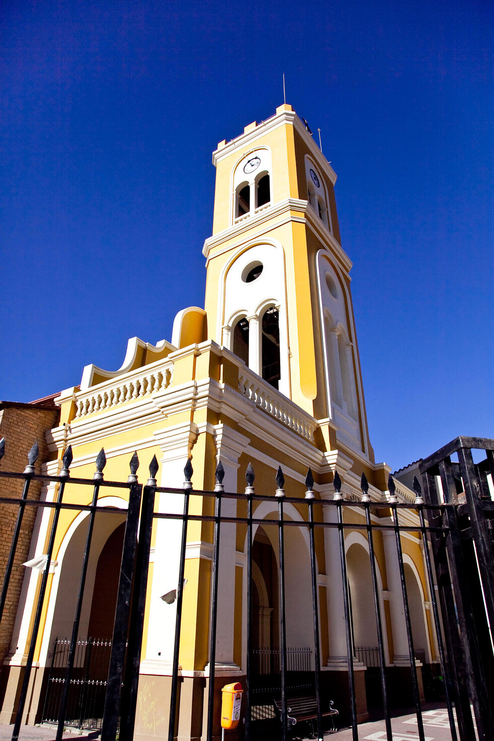 La arquitectura de “ayer y hoy” en la ciudad de Tarija