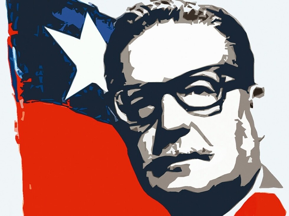 EE.UU. contra Salvador Allende
