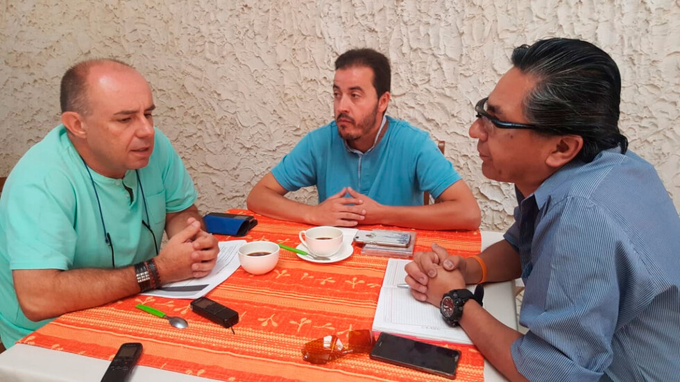 España apoya iniciativas productivas en Tariquía