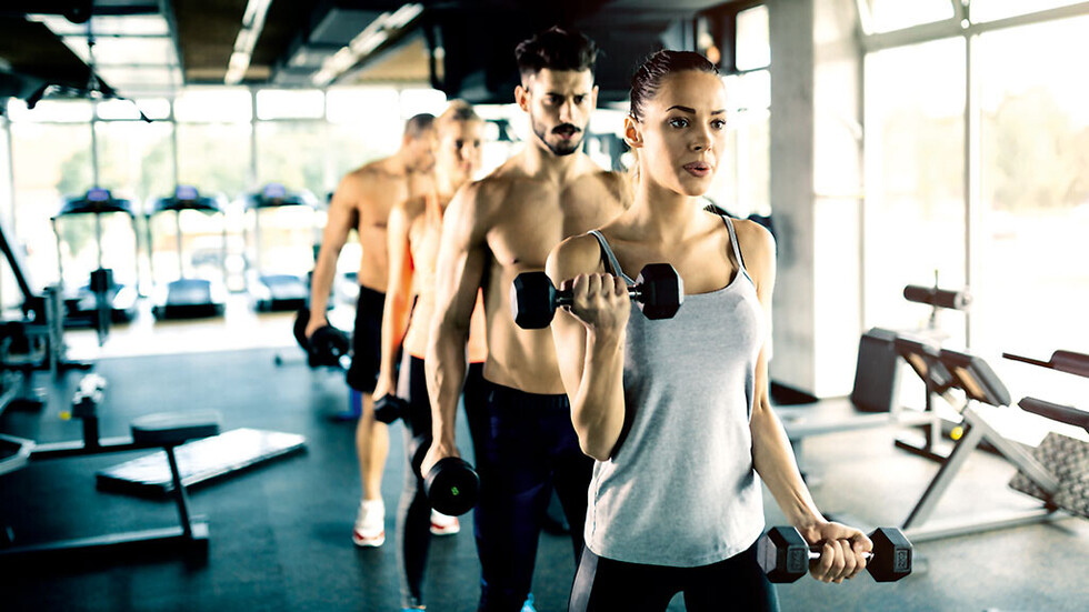 Gym: Reglas de etiqueta