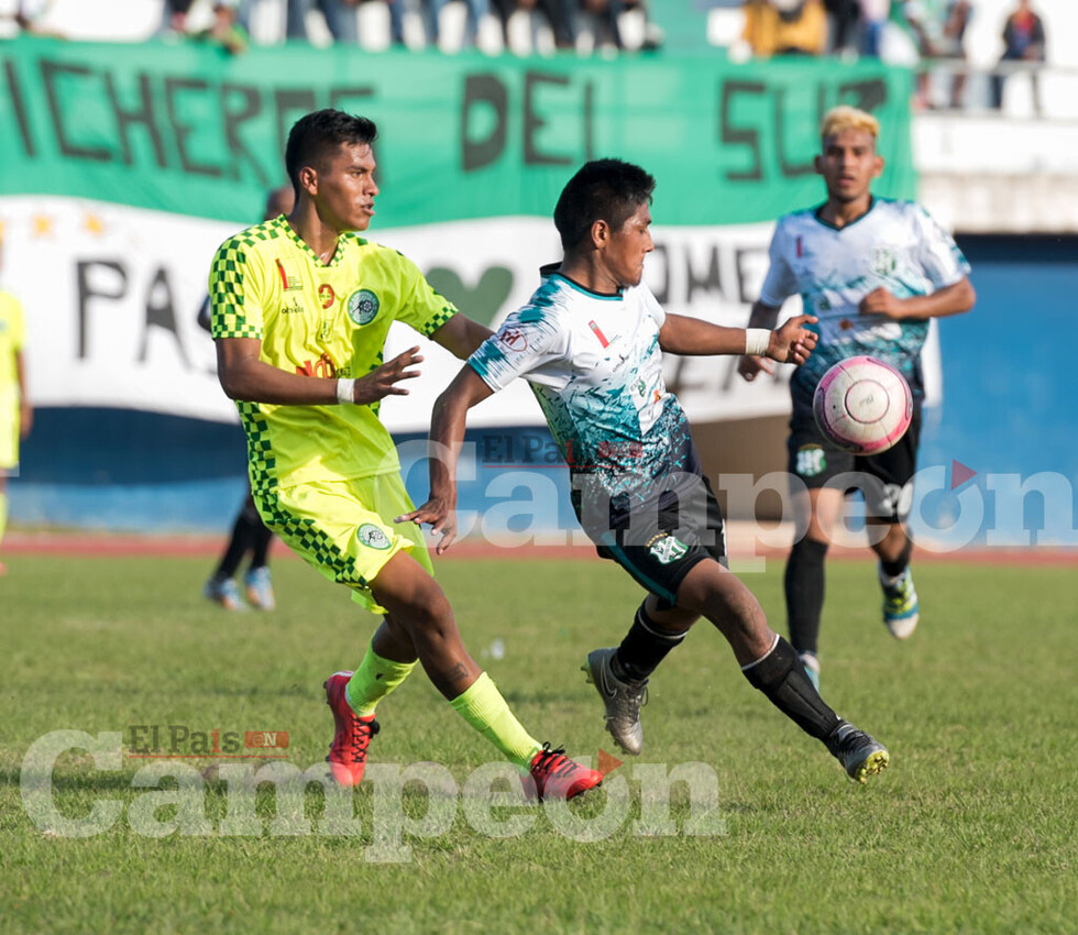 Bermejo remonta a Industrial  y se pone al ritmo de la Copa