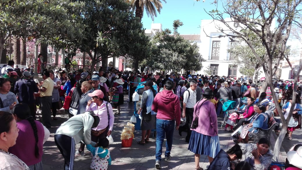 Transportistas suspenden medidas de presión para dialogar