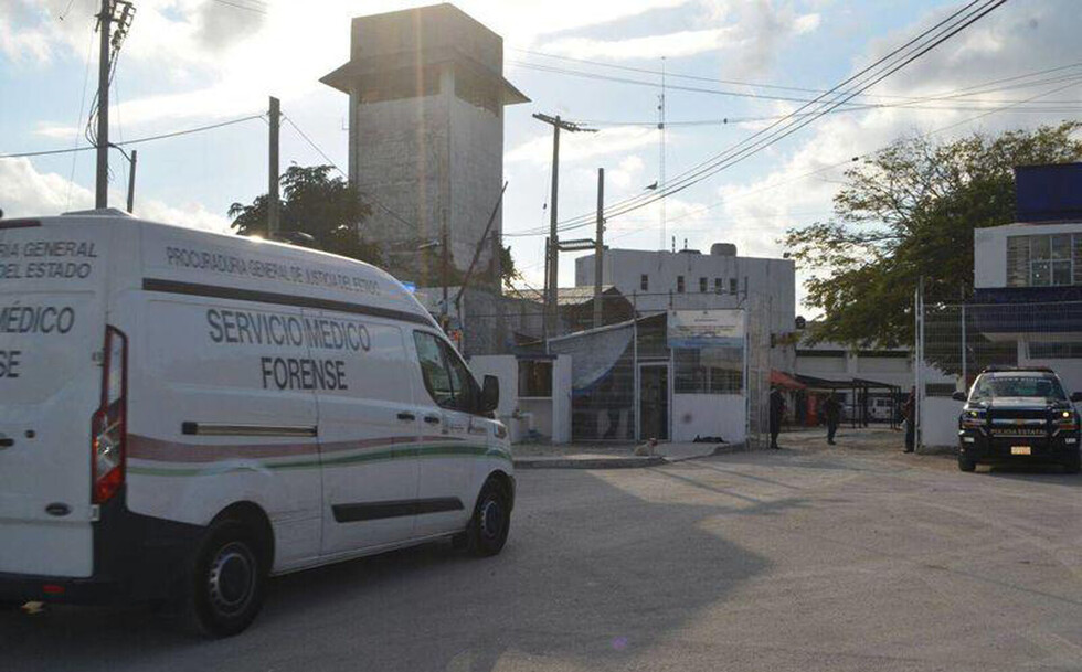 Seis presos drogaron a otro para violarlo salvajemente