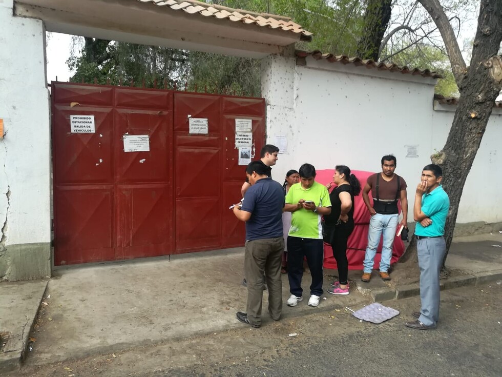 Atracan con arma de fuego a una funcionaria de Setar