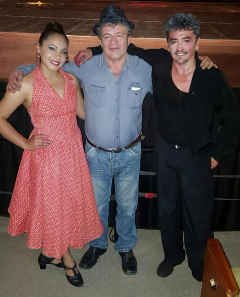 “Tiempo Feliz” en el Teatro  de la Cultura