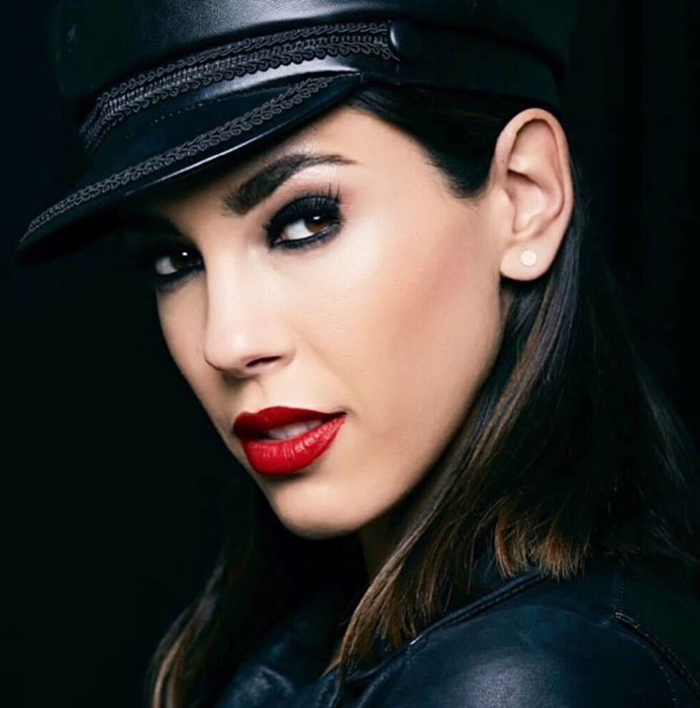 Susy  Diab actriz  y modelo