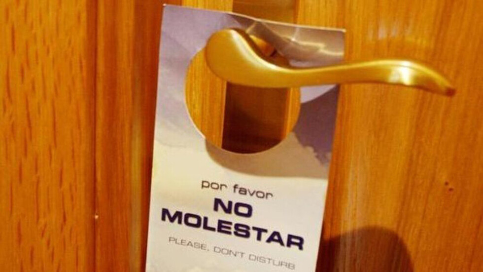 Abren hotel de divorcios en buenos términos