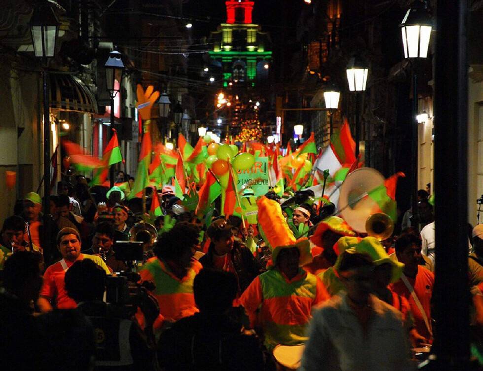 Unir Tarija inicia inscripción con miras a las elecciones primarias