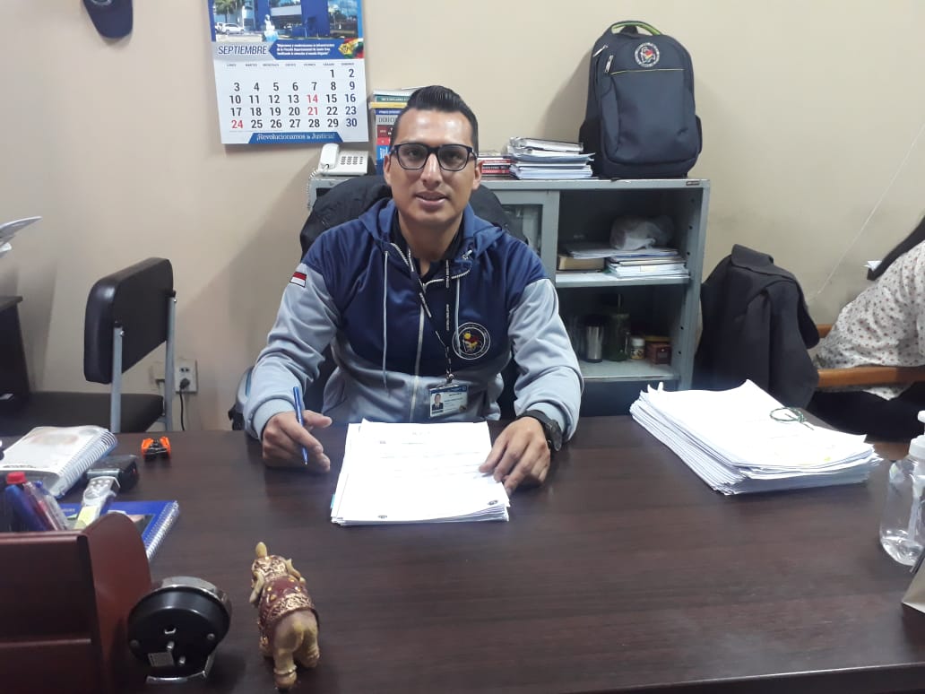 Trabajador de la prensa fallece tras una caída en el puente de Turumayo