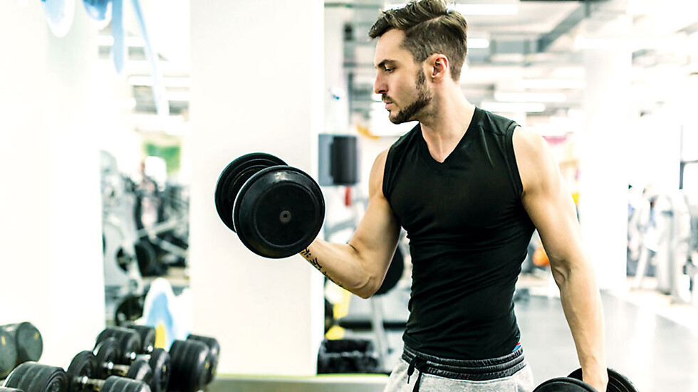 ¿La primera semana  en el gym?