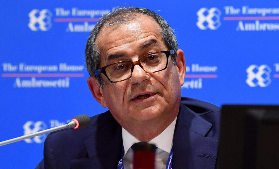 Italia dice que presupuesto 2019 no es un reto a la UE