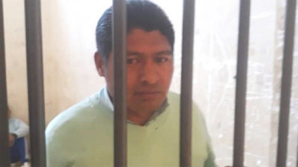 Aprehenden a un asambleísta acusado de pornografía