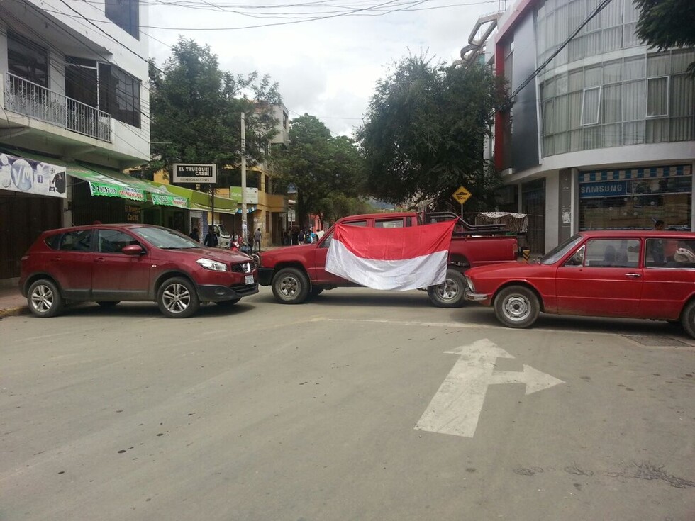 Cerrarán salidas en Tarija por paro cívico el viernes